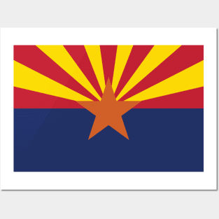 Arizona Posters and Art